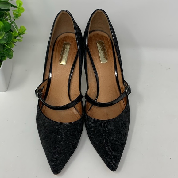 Halogen black pumps - Picture 5 of 16